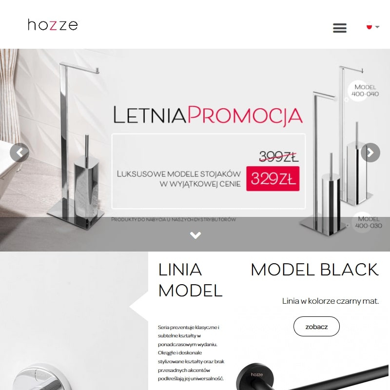 Wieszak na ręcznik w Lublinie