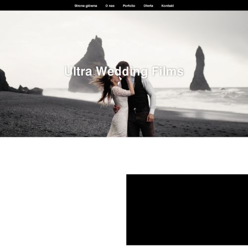 Łódź - filmowanie ślubów