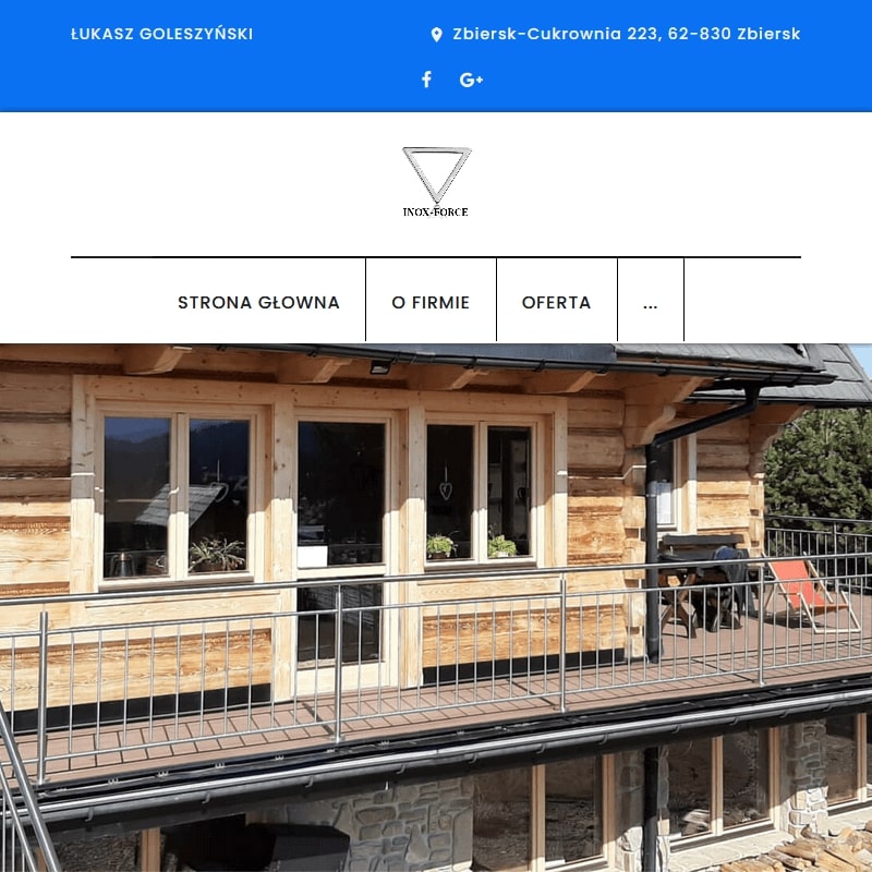 Balustrady balkonowe nowoczesne wzory w Poznaniu