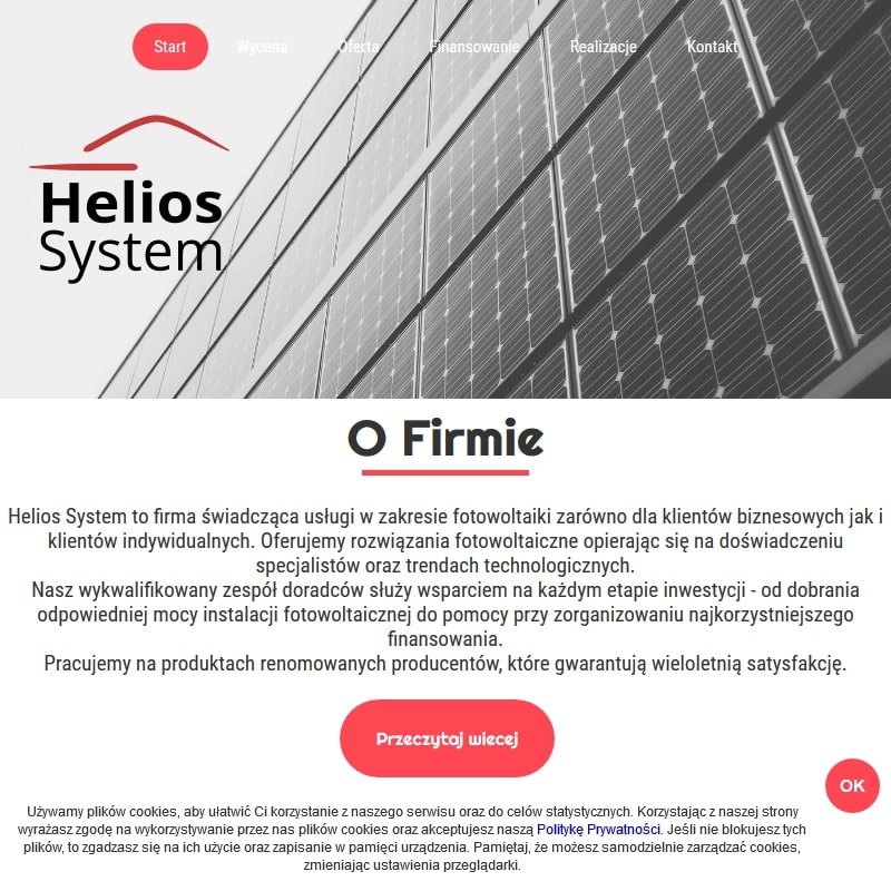 Baterie słoneczne w Mińsku Mazowieckim