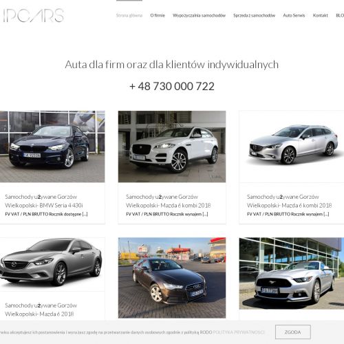 Warsztat mechaniki pojazdowej gorzów - Gorzów Wielkopolski