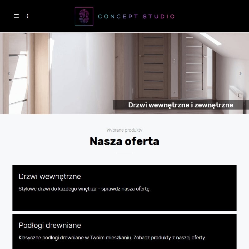 Drzwi zewnętrzne w Grudziądzu