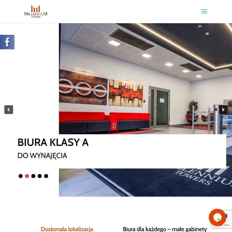 Wrocław - otwarta powierzchnia biurowa do wynajęcia