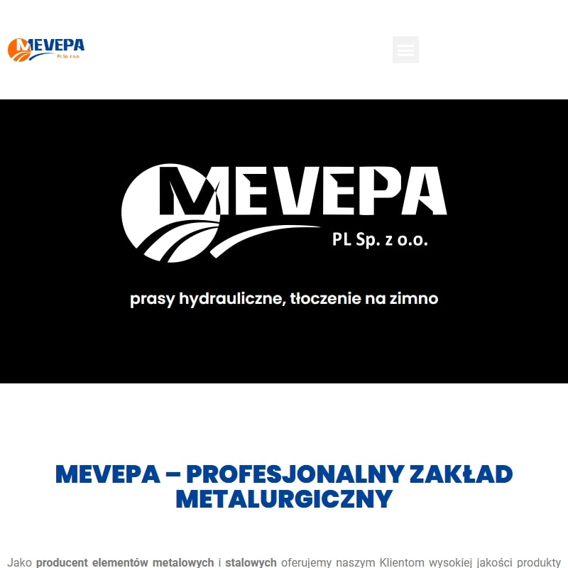 Producent elementów metalowych w Wrocławiu