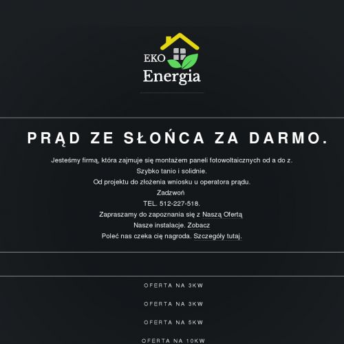 Fotowoltaika dotacje lubuskie - Nowa Sól