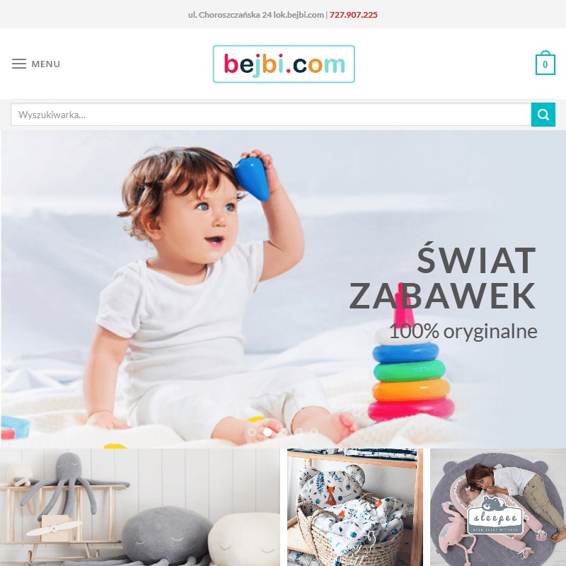 Wyprawka dla noworodka wiosna