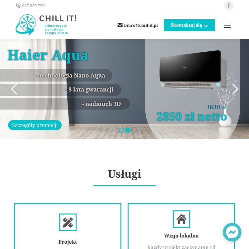 Klimatyzacja warszawa wilanów