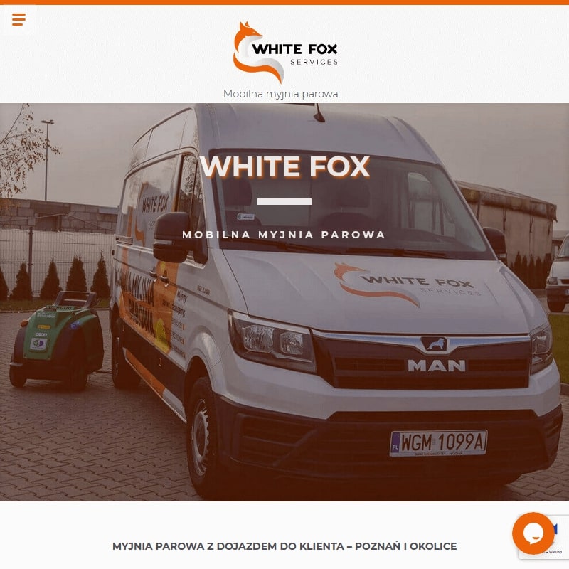 Mycie samochodu z dojazdem do klienta w Poznaniu