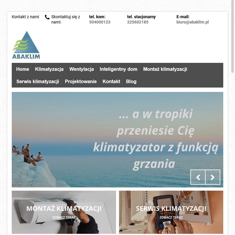 Klimatyzacja do mieszkania gree w Legionowie