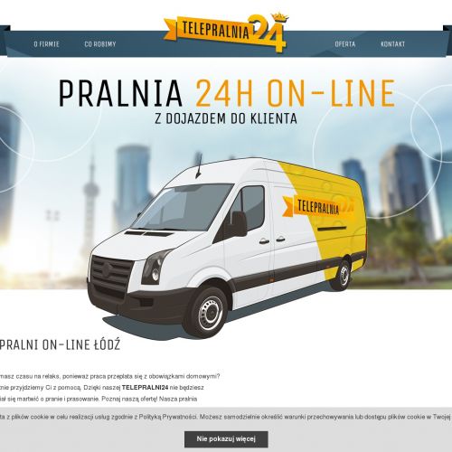 Aleksandrów łódzki - pralnia łódź cennik