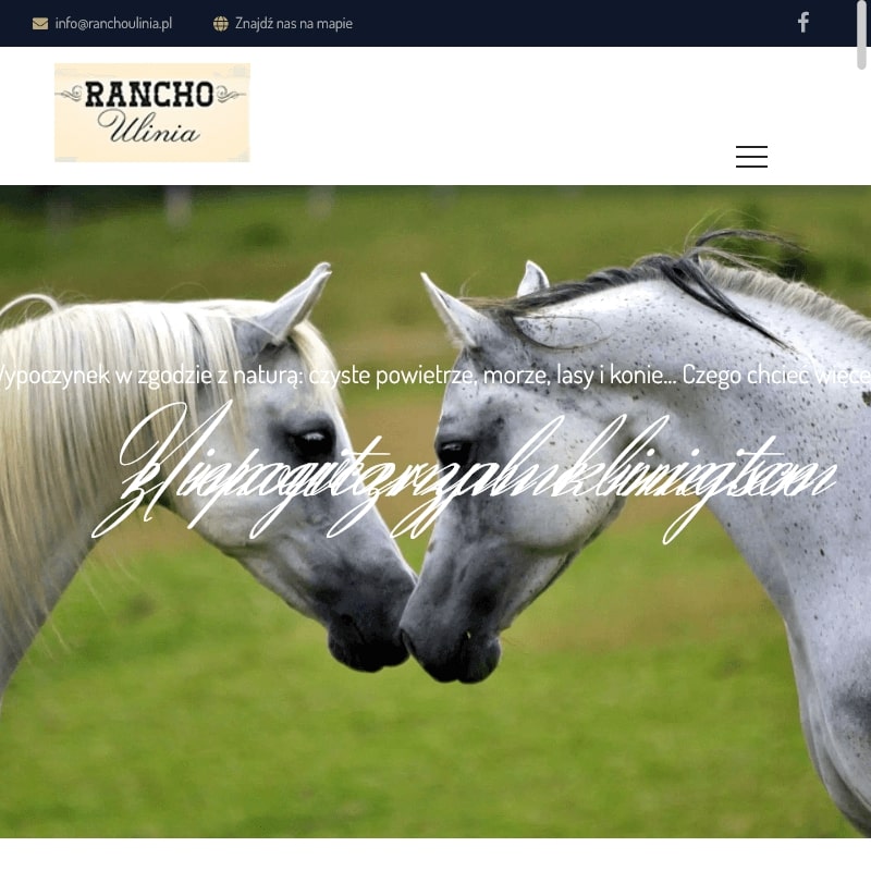 Łeba - letnie obozy konne