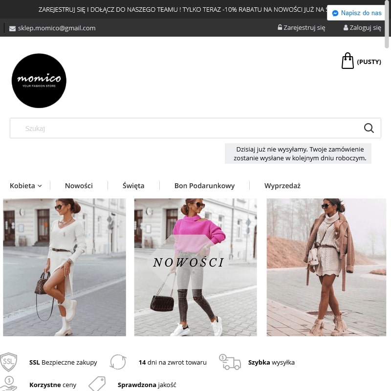 Spodnie damskie z przetarciami