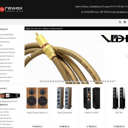 Audio physic classic 8