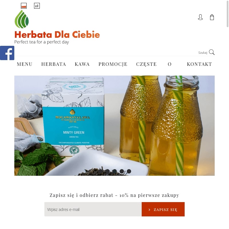 Herbata trawa cytrynowa