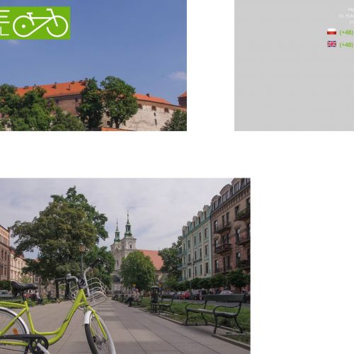 Wypożyczalnia rowerów elektrycznych Kraków