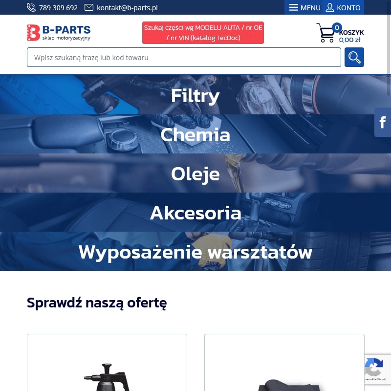 Tarcze hamulcowe zimmermann