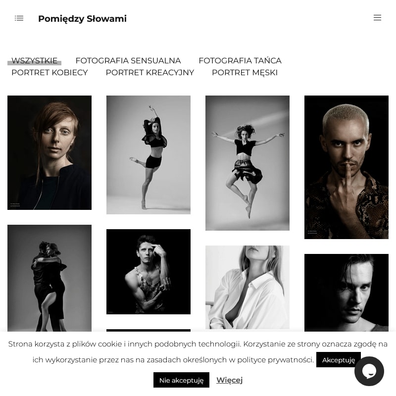 Profesjonalne sesje zdjęciowe - Warszawa
