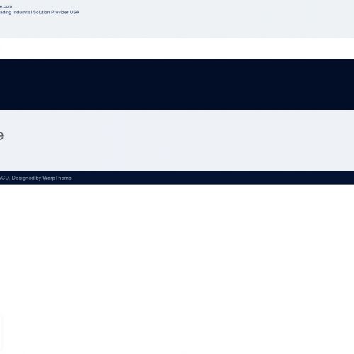 Bloki oporowe betonowe