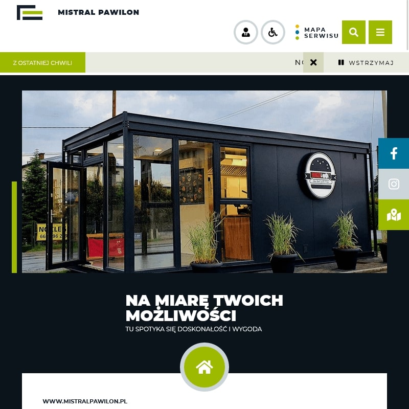 Częstochowa - nowoczesne domki modułowe