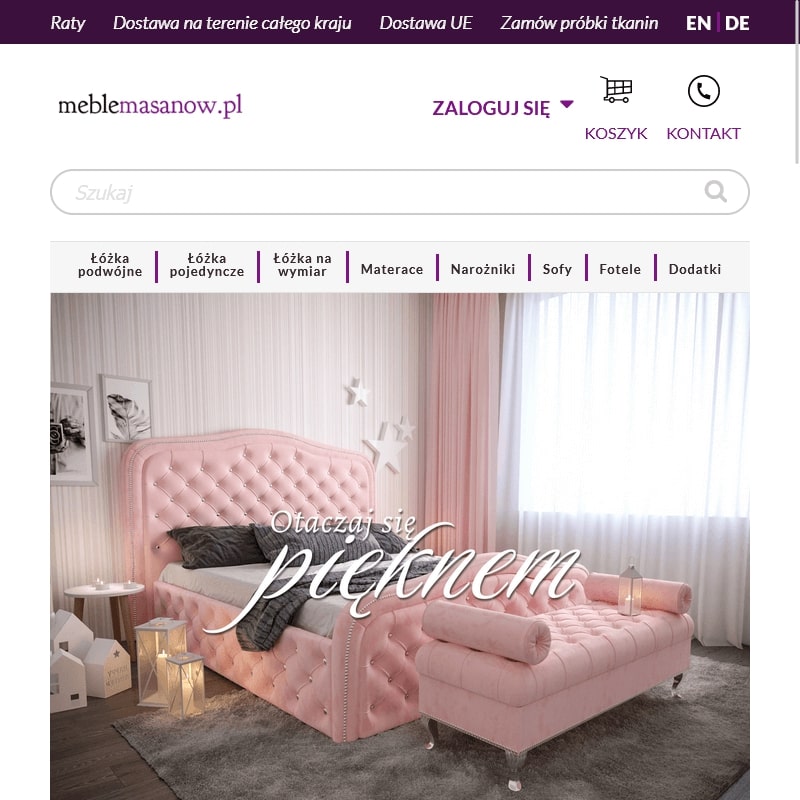 Otwock - łóżka na wymiar