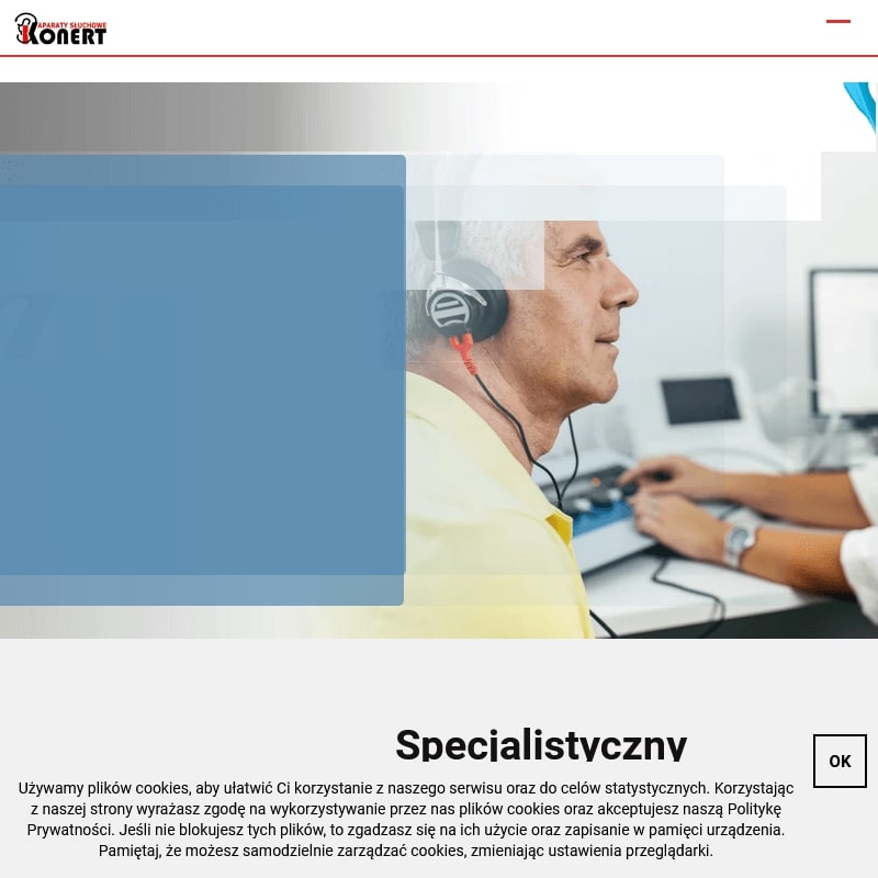 Sochaczew - aparaty słuchowe oticon