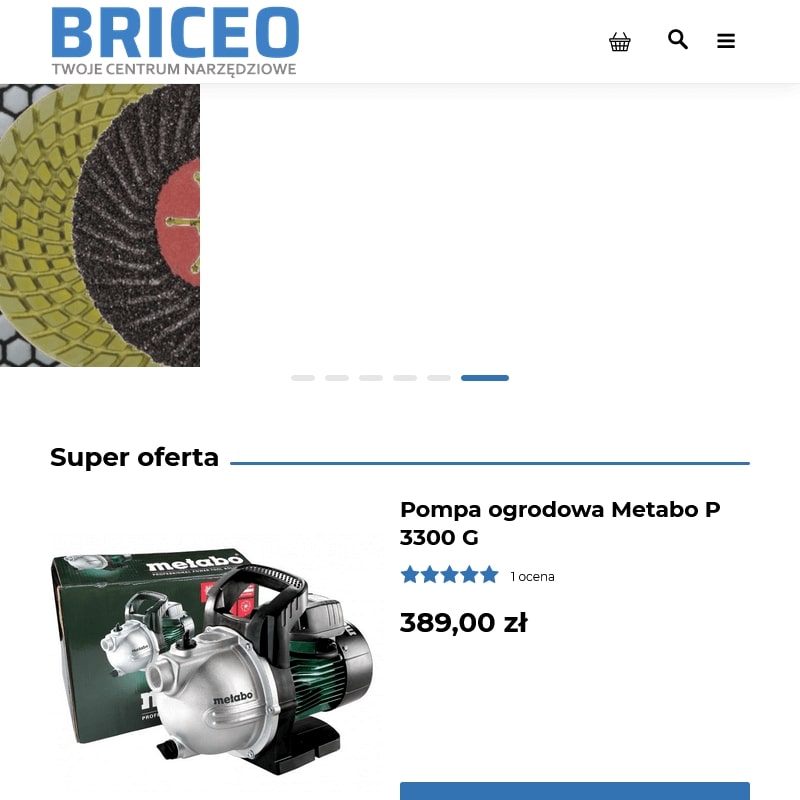 Kabura na wkrętarkę