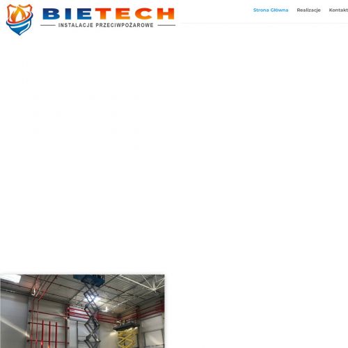 Systemy przeciwpożarowe w Krakowie