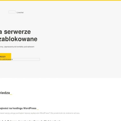 Posadzka garaż - Wrocław