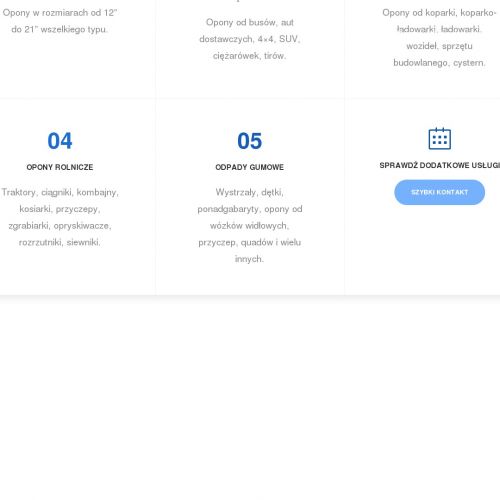 Gdynia - granulat gumowy