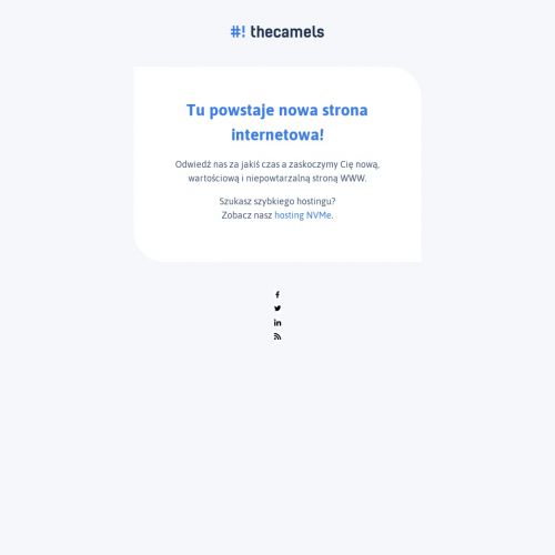 Konserwacja profili zamkniętych