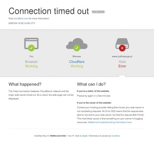 Rzeszów - szkoła jogi