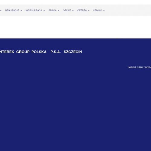 Kołobrzeg - firma przeprowadzkowa