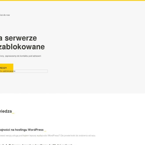 Żwirownia - Poznań