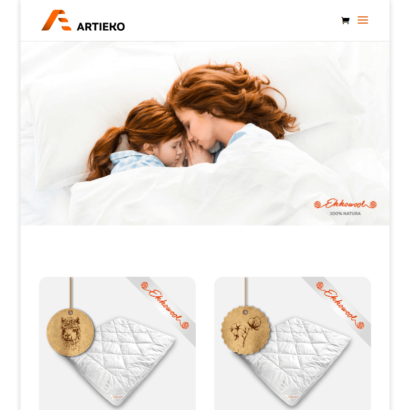 Polski producent kołder antyalergicznych