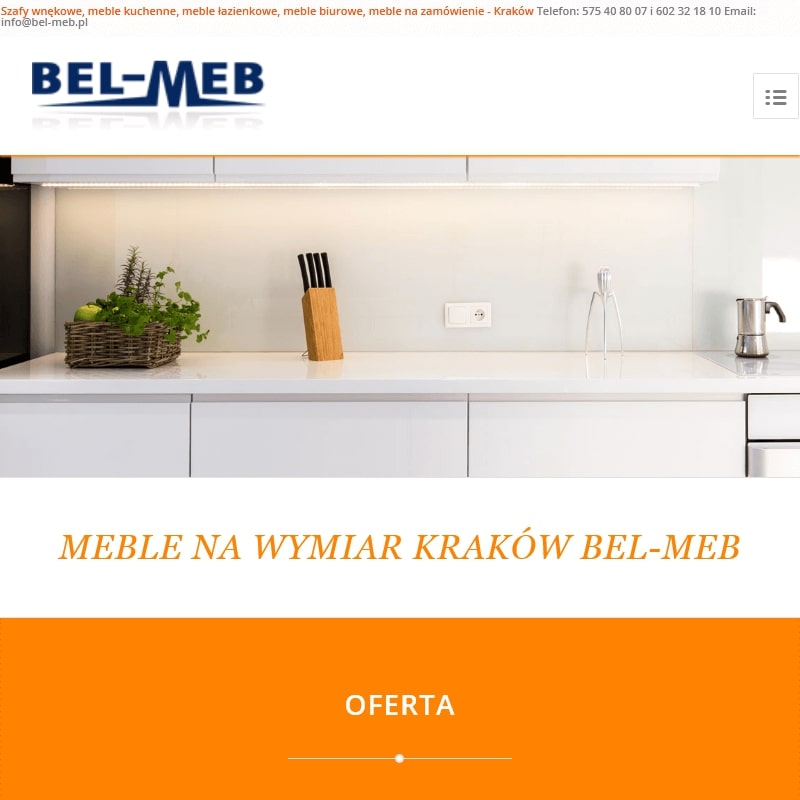 Tanie meble biurowe - Kraków