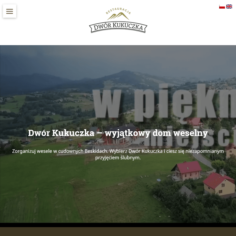 Cieszyn - sala na wesele