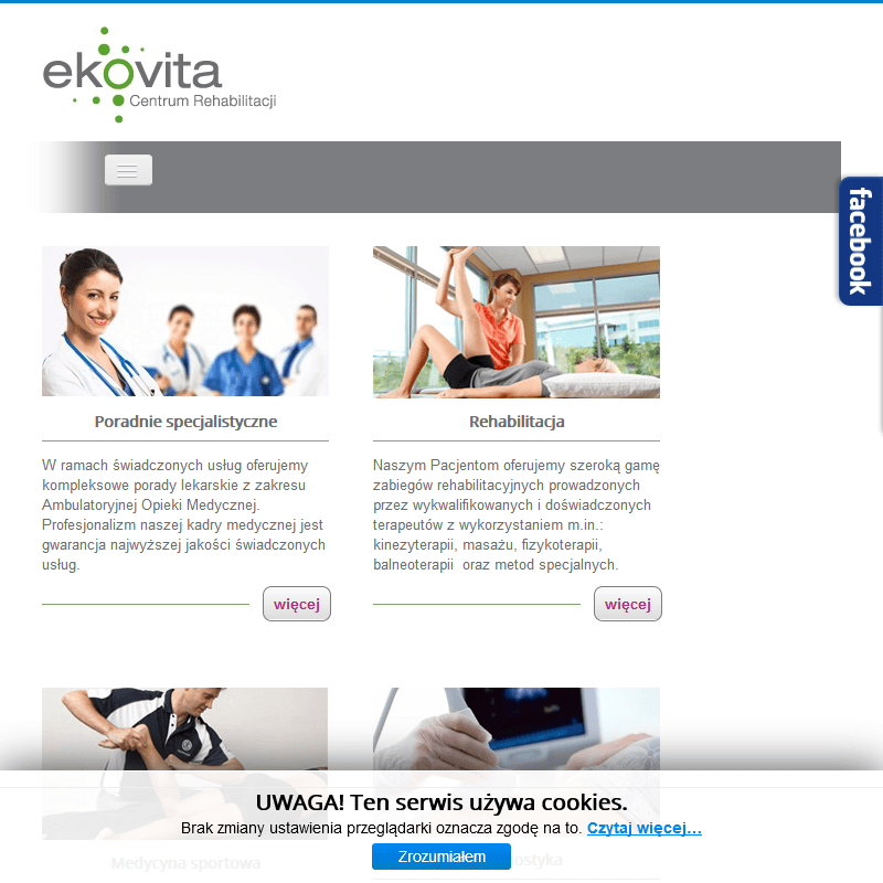 Leczenie skolioz Częstochowa