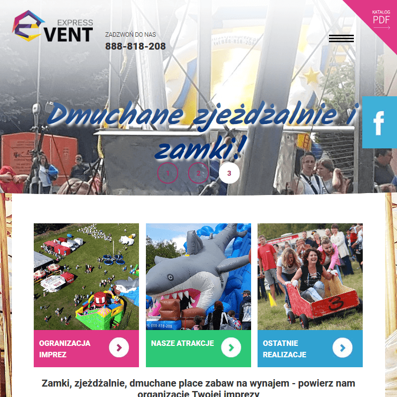 Imprezy rodzinne Piła