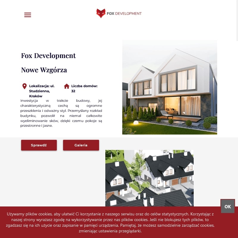 Kraków - foxdevelopment