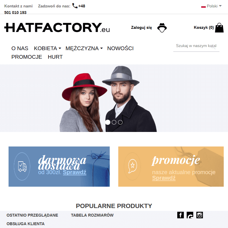 Warszawa - toczki damskie