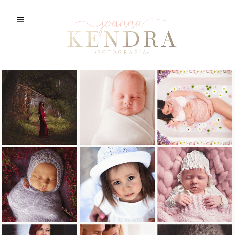 Sesja noworodkowa Gdynia