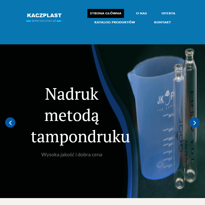 Miarka 15ml z rączką w Warszawie