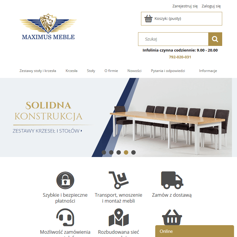 Drewniane krzesła na zamówienie Szczecin