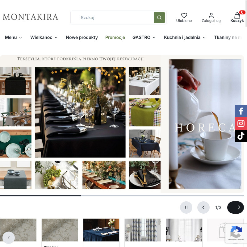 Tkaniny konfekcyjne - Kraków