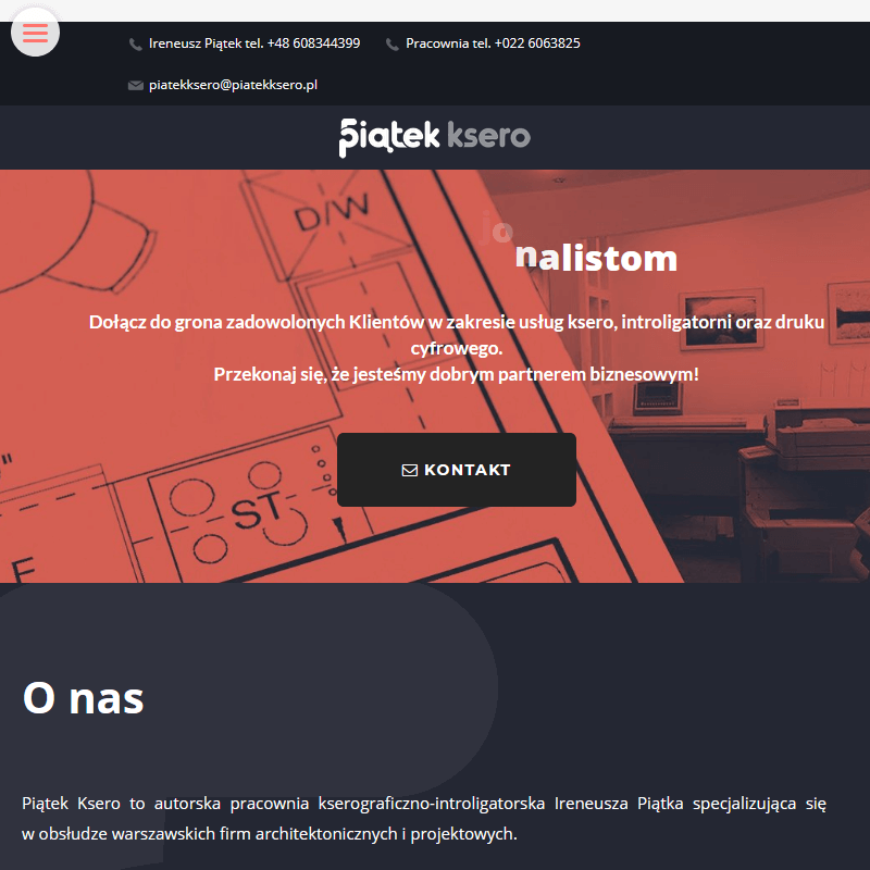 Dyplomy druk warszawa mokotów