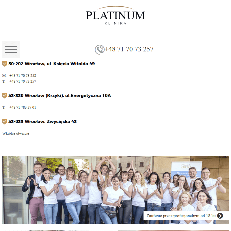 Lekarz logopeda w Wrocławiu