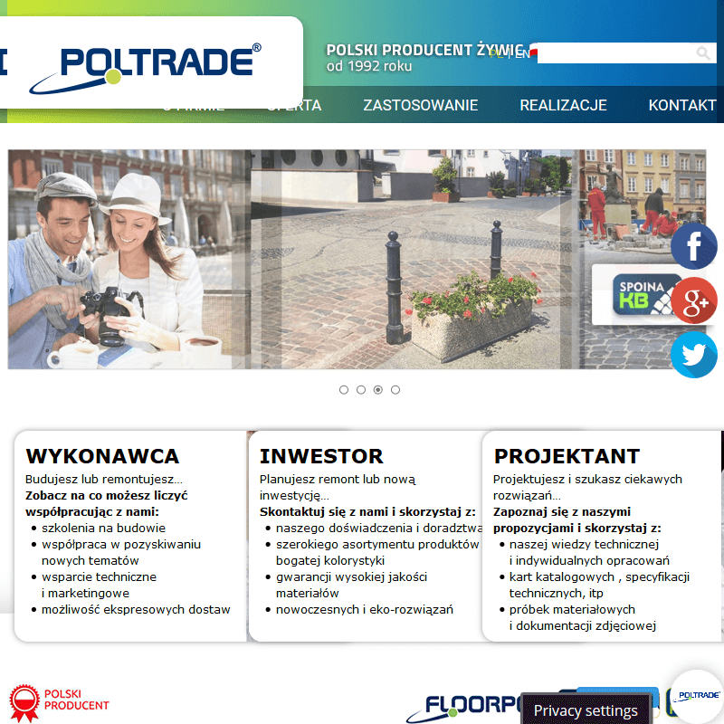Powłoki do pokrycia asfaltu w Wrocławiu