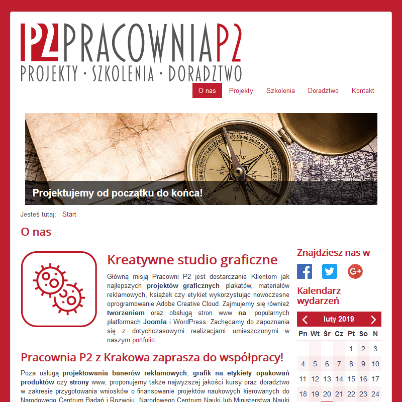 Szkolenia ze standardów zarządzania projektami w Krakowie