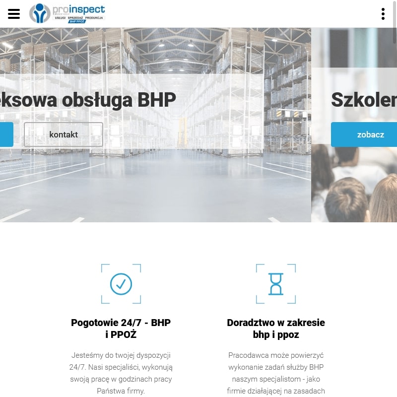 Hurtownia bhp w Opolu