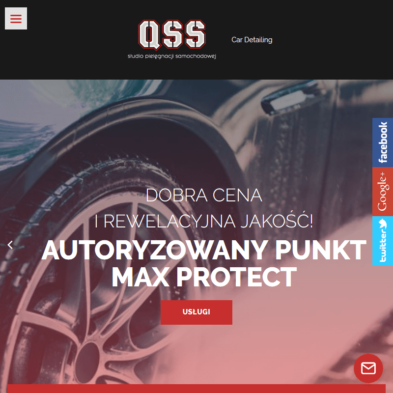 Detailing w Wrocławiu